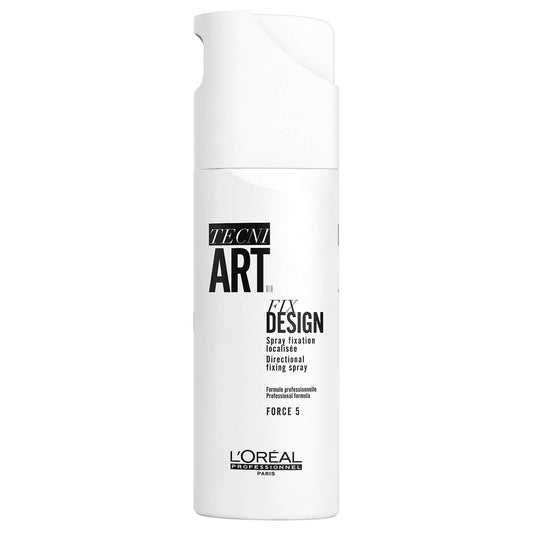 L'Oréal Professionnel Tecni.ART Fix Design Strong Hold Hair Spray 200ml