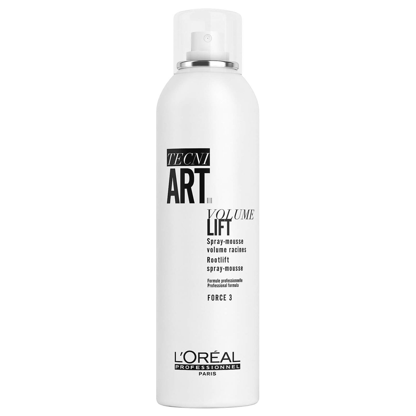 L'Oréal Professionnel Tecni.ART Volumiser Spray, Rootlift Hair Volume Spray 250ml