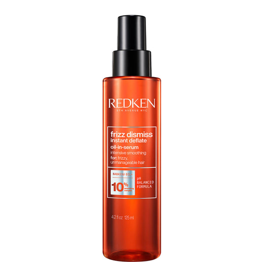 Redken Frizz Dismiss Instant Deflate Treatment 125ml