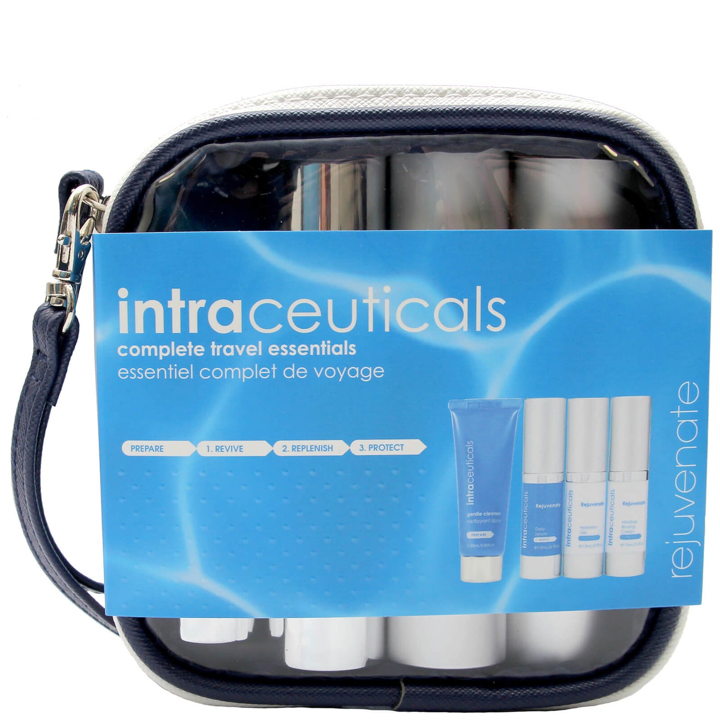 Intraceuticals Rejuvenate Complete Travel Essentials Pack - AU/NZ