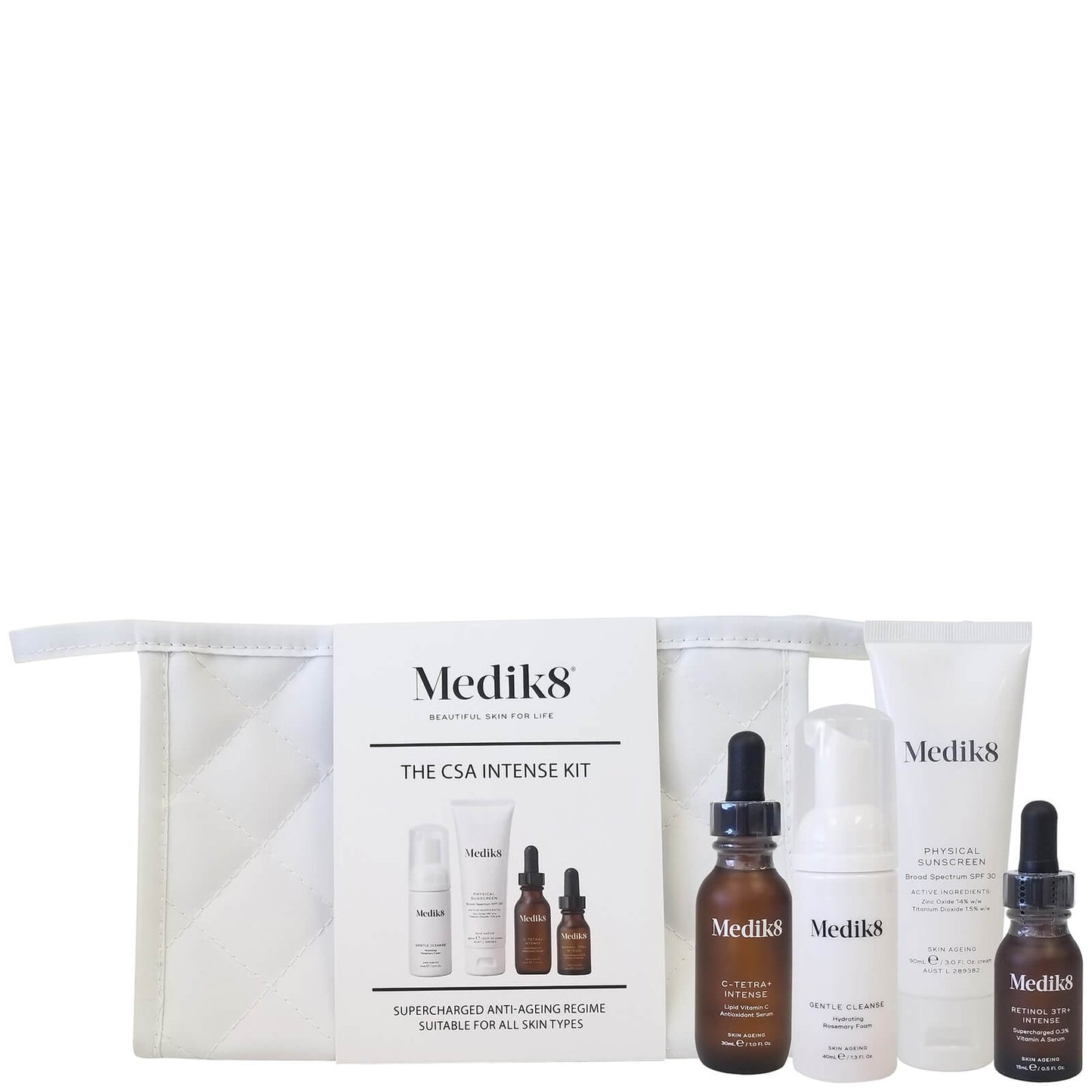 Medik8 The CSA Intense Kit