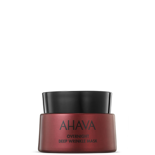 AHAVA Exclusive Overnight Deep Wrinkle Mask 50ml