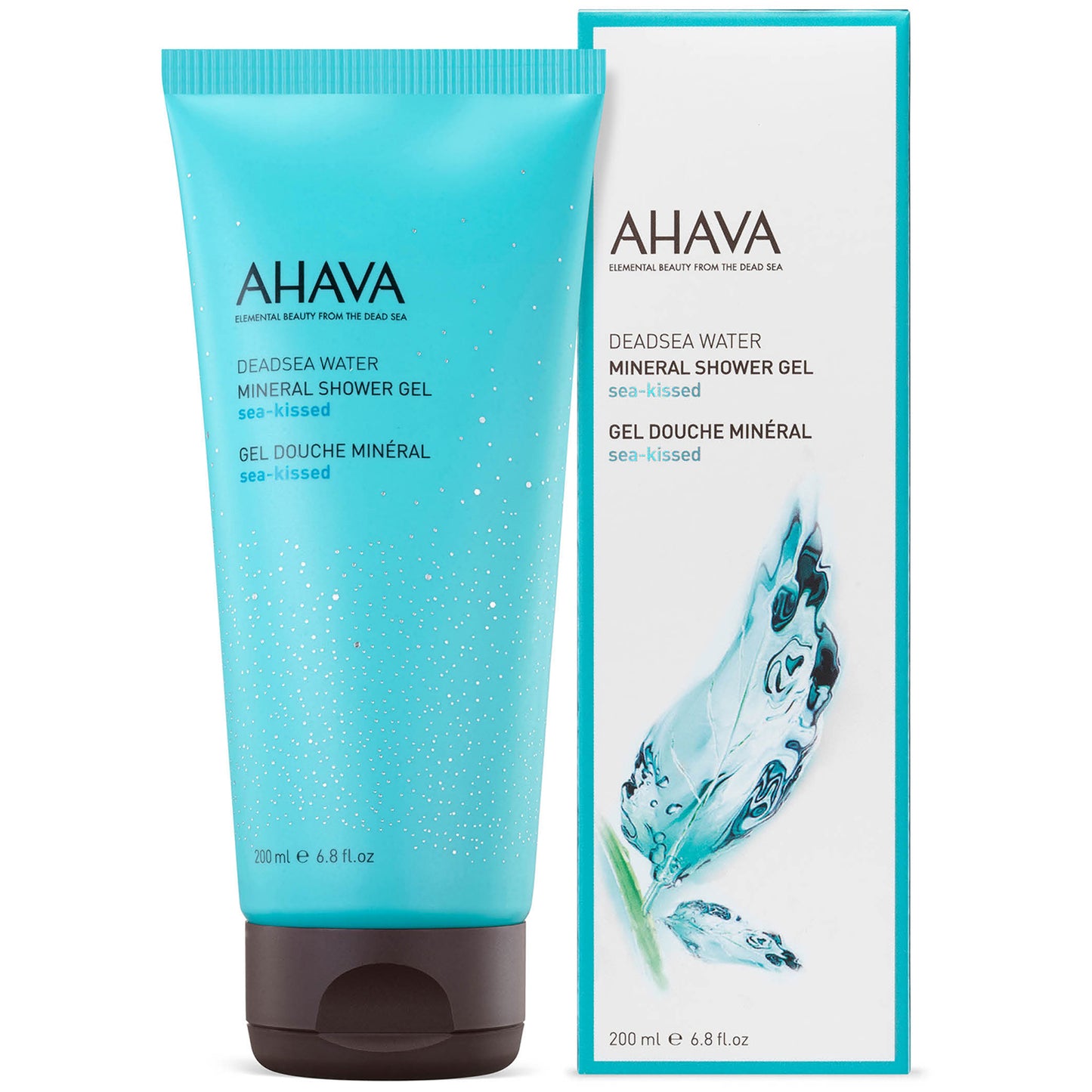 AHAVA Mineral Shower Gel - Sea-Kissed 200ml