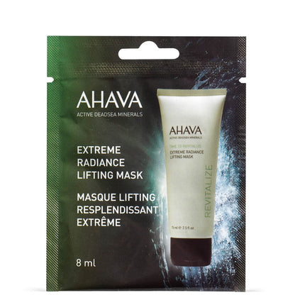 AHAVA Mask Moments - 6 single-use masks