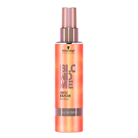 Schwarzkopf Blondme Keratin Restore Shine Elixir