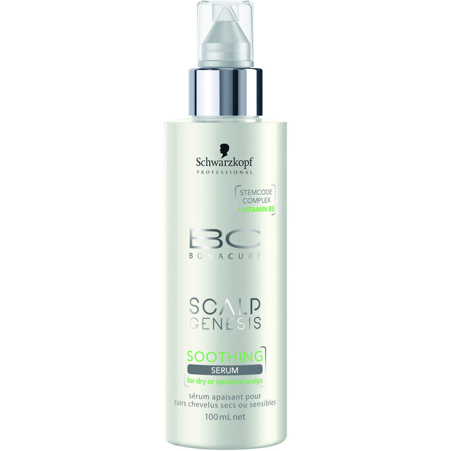 Schwarzkopf BC Bonacure Scalp Genesis Soothing Serum 100ml