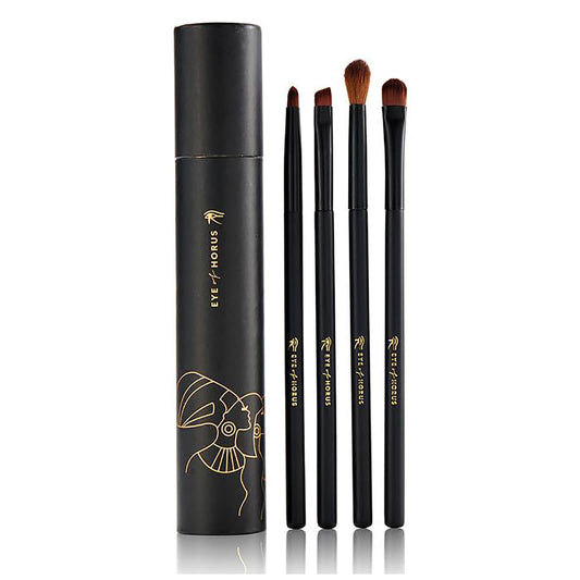 Eye of Horus Goddess Brush Set