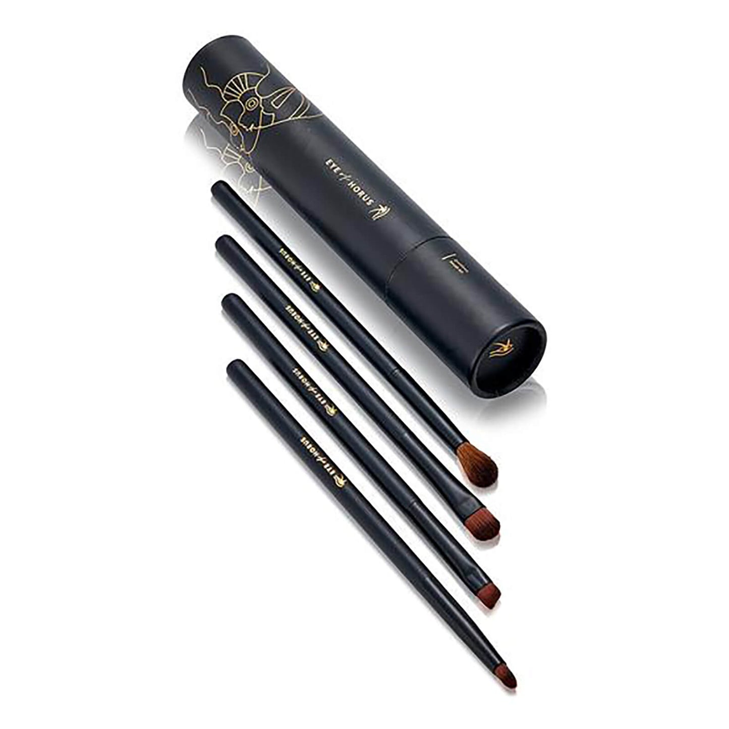 Eye of Horus Goddess Brush Set