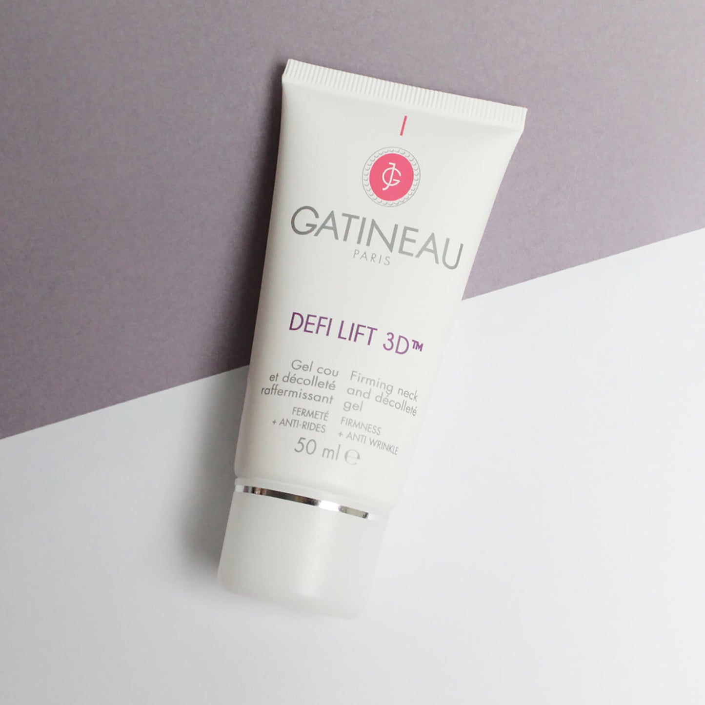 Gatineau Defi Lift 3D Firming Neck and Décolleté Gel 50ml