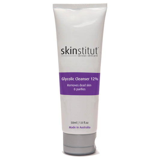 Skinstitut Glycolic Cleanser 12% 50ml (Free Gift)