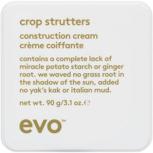 evo Crop Strutters Construction Cream 90g