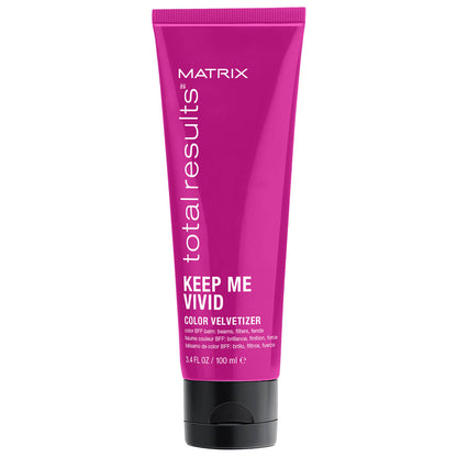 Matrix Keep Me Vivid Color Enhancing Velvitizer Leave-in Hair Treatment for Coloured Hair 100ml