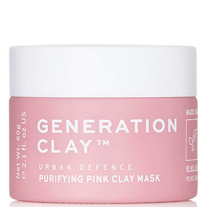 Generation Clay Purifying Pink Clay Mask - AU/NZ