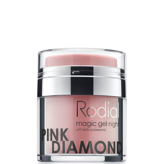 Rodial Pink Diamond Magic Night Gel 50ml