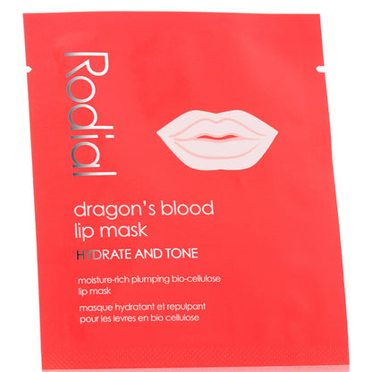 Rodial Dragon's Blood Lip Masks (8 Pack)