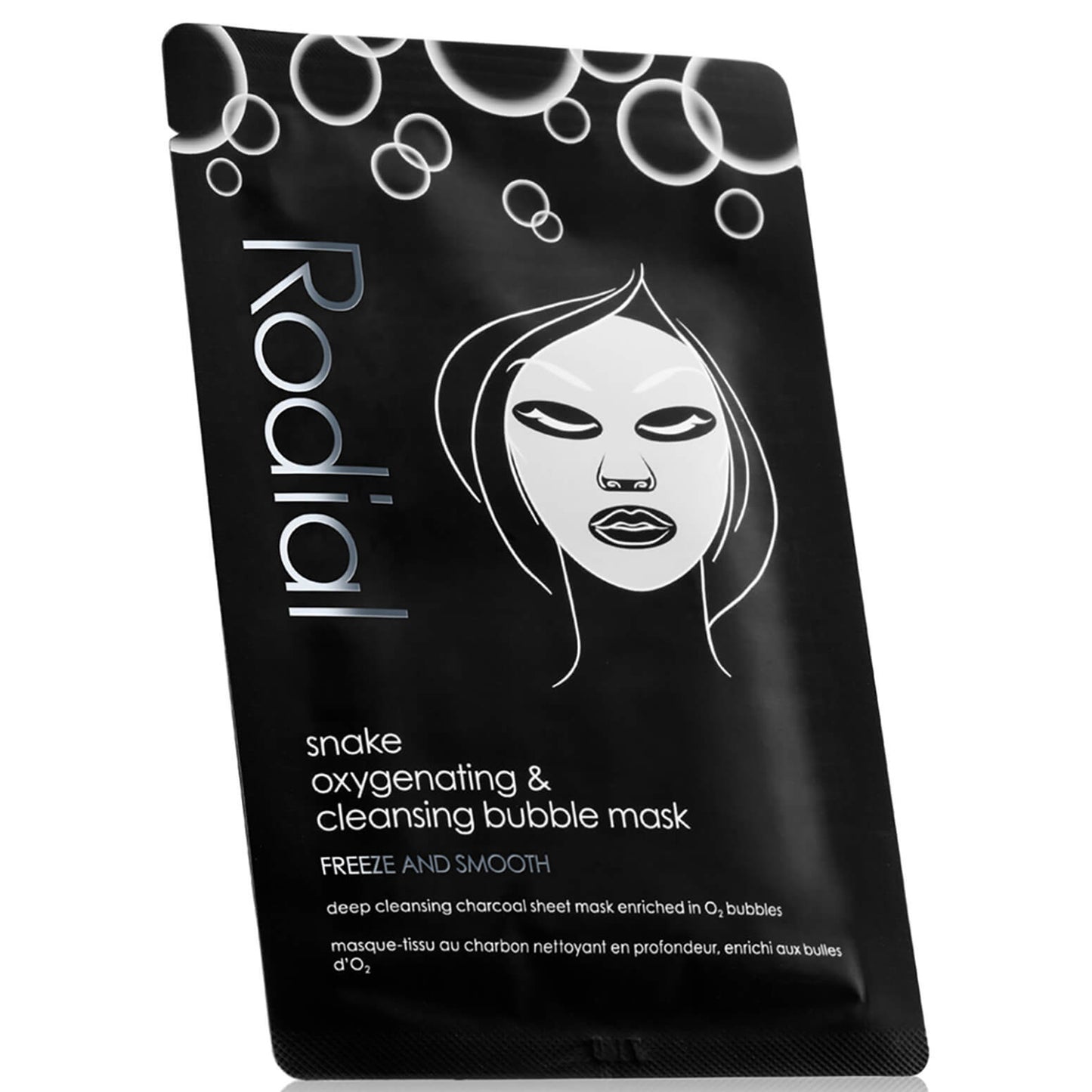 Rodial Snake Bubble Mask (8 Pack)