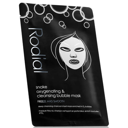 Rodial Snake Bubble Mask (8 Pack)