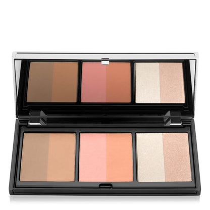 Rodial I Woke up Like This Face Palette 3 x 5g