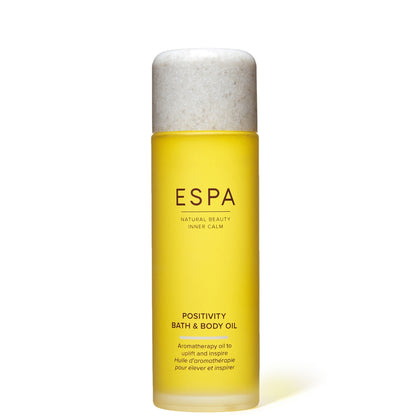 ESPA Positivity Bath and Body Oil 100ml