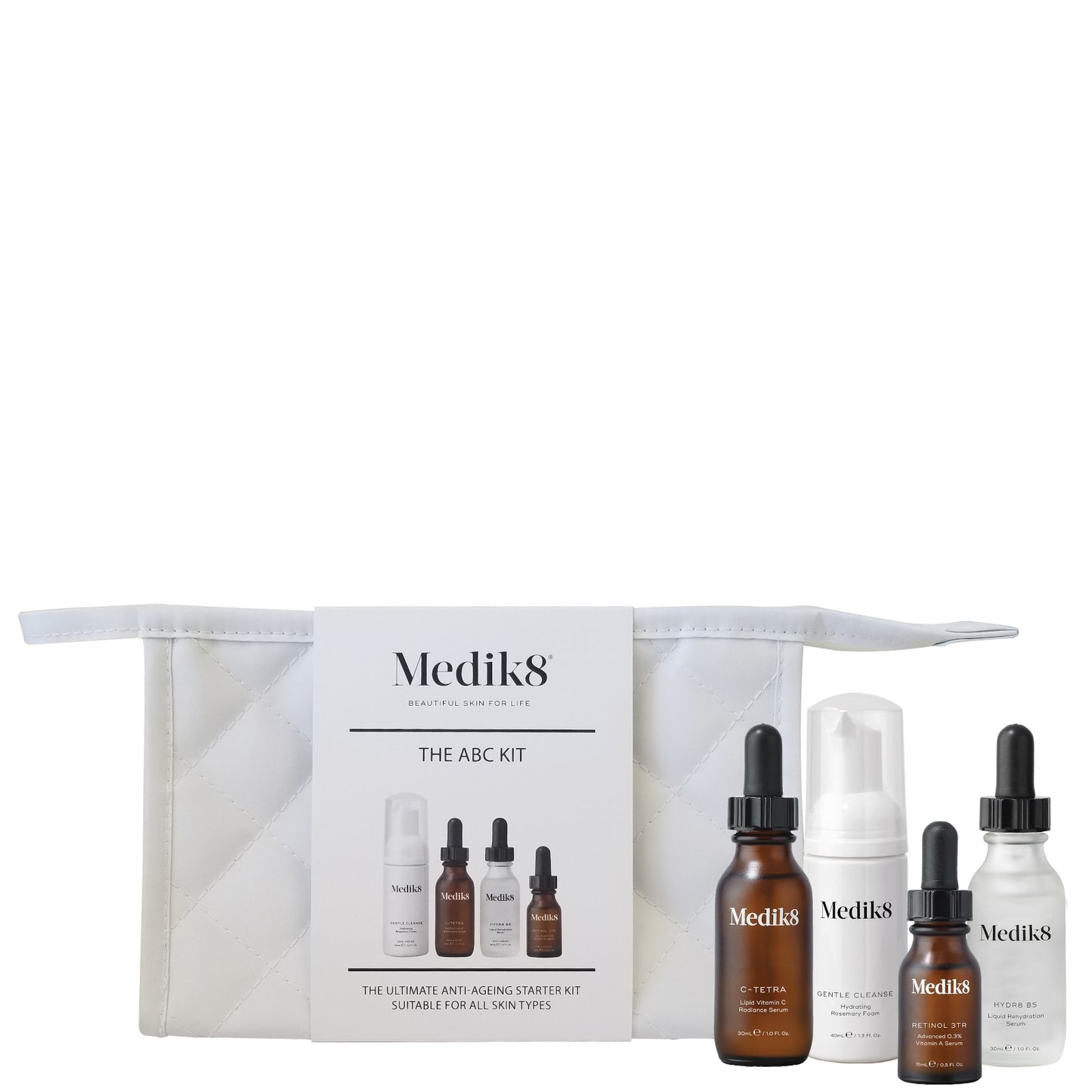 Medik8 ABC Vitamin Kit