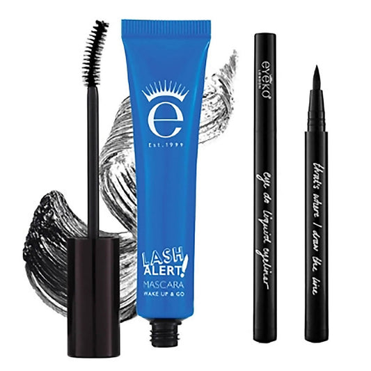 Eyeko Wake up and go Bundle