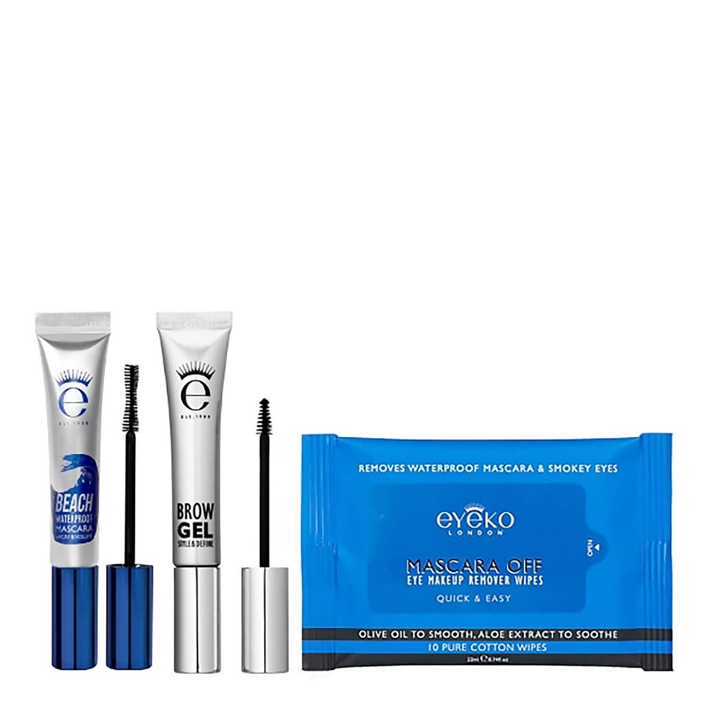 Eyeko Beach Ready Bundle