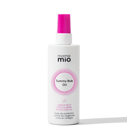 Mama Mio Tummy Rub Oil 120ml