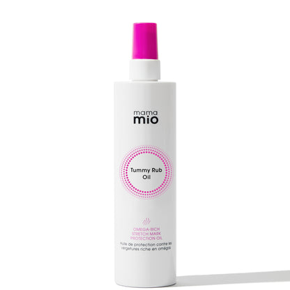 Mama Mio Tummy Rub Oil 200ml - Super Size