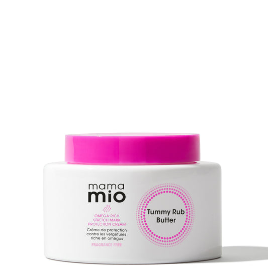 Mama Mio Tummy Rub Butter 120ml - Fragrance Free