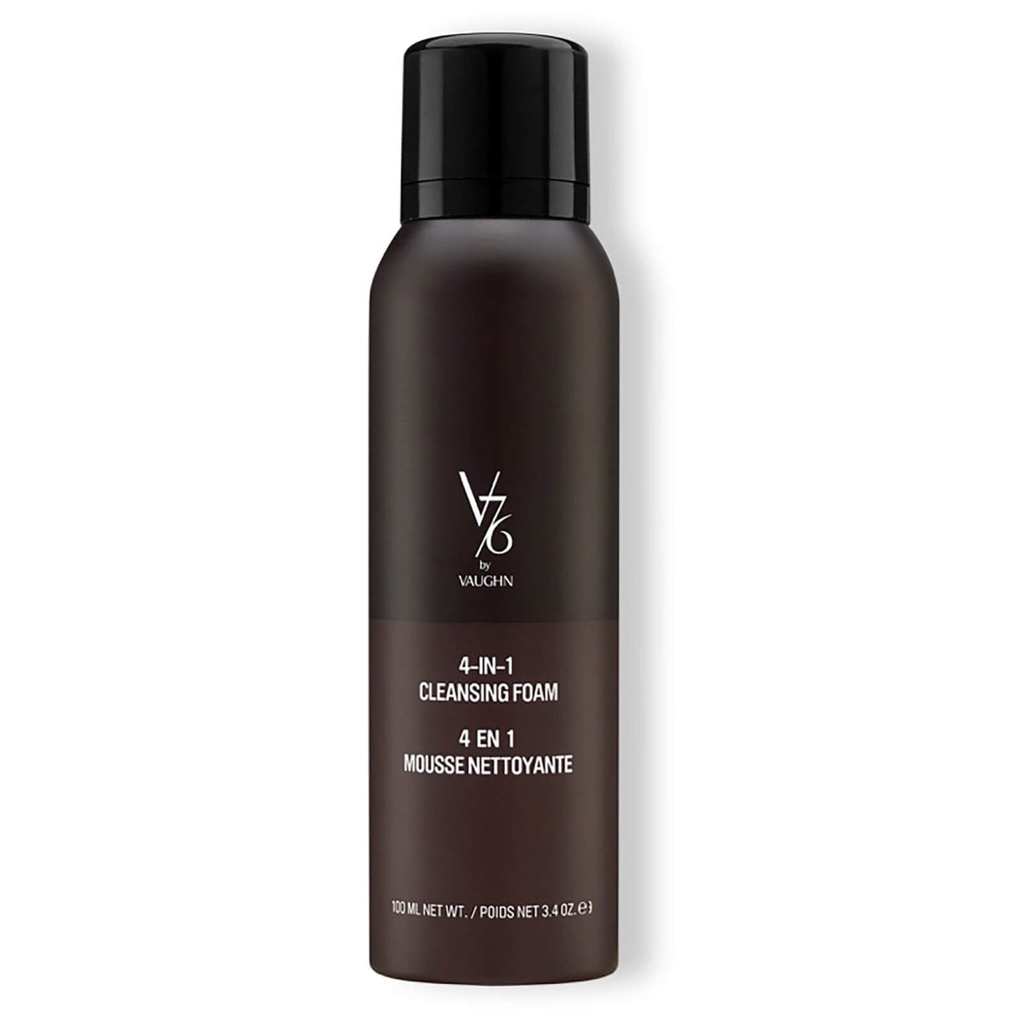 V76 by Vaughn 4-in-1 Cleansing Foam - AU/NZ