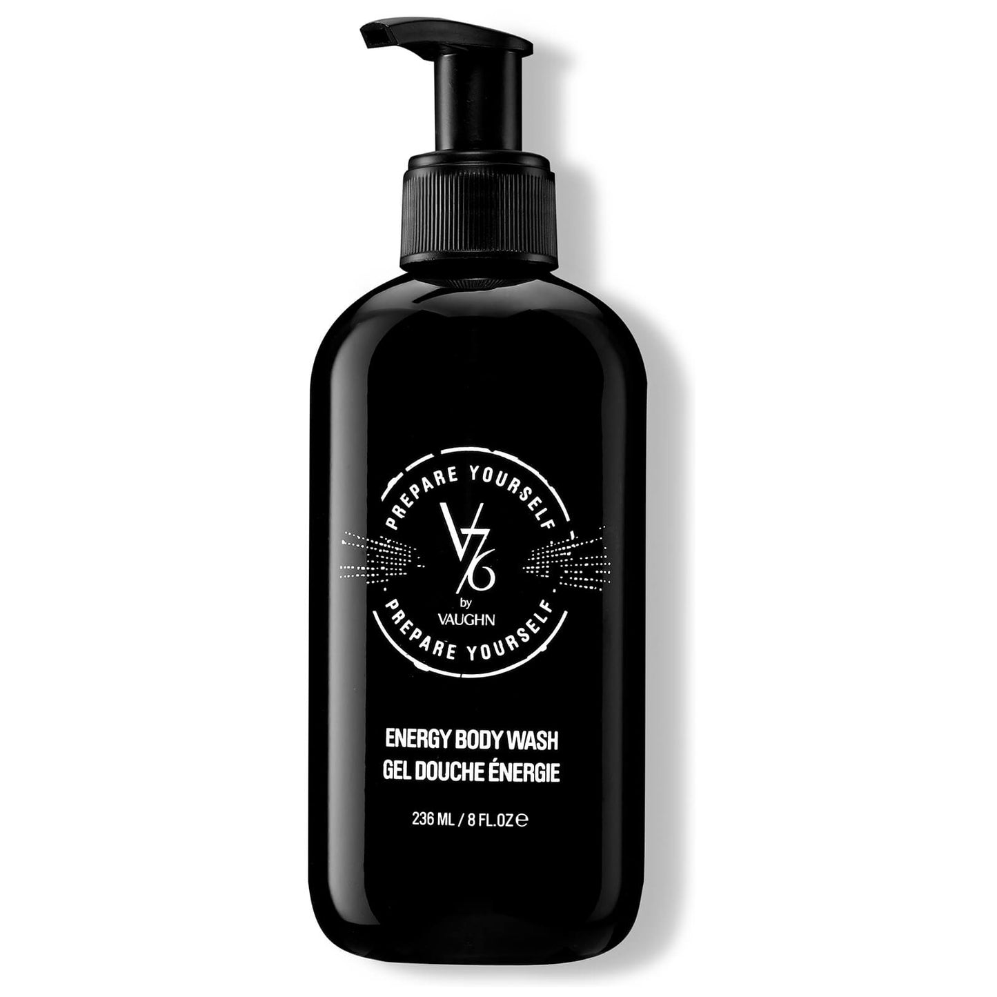 V76 by Vaughn Energy Body Wash - AU/NZ