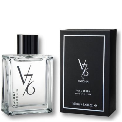 V76 by Vaughn Blue Cedar Eau De Toilette - AU/NZ