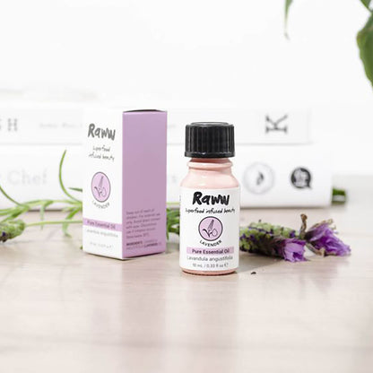 RAWW Lavender Pure Essential Oil 10ml