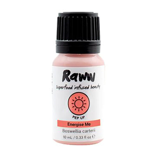 RAWW Pep up Essential Oil Blend 10ml