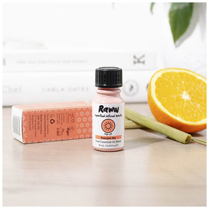 RAWW Pep up Essential Oil Blend 10ml