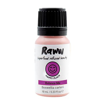 RAWW Happy Place Essential Oil Blend 10ml