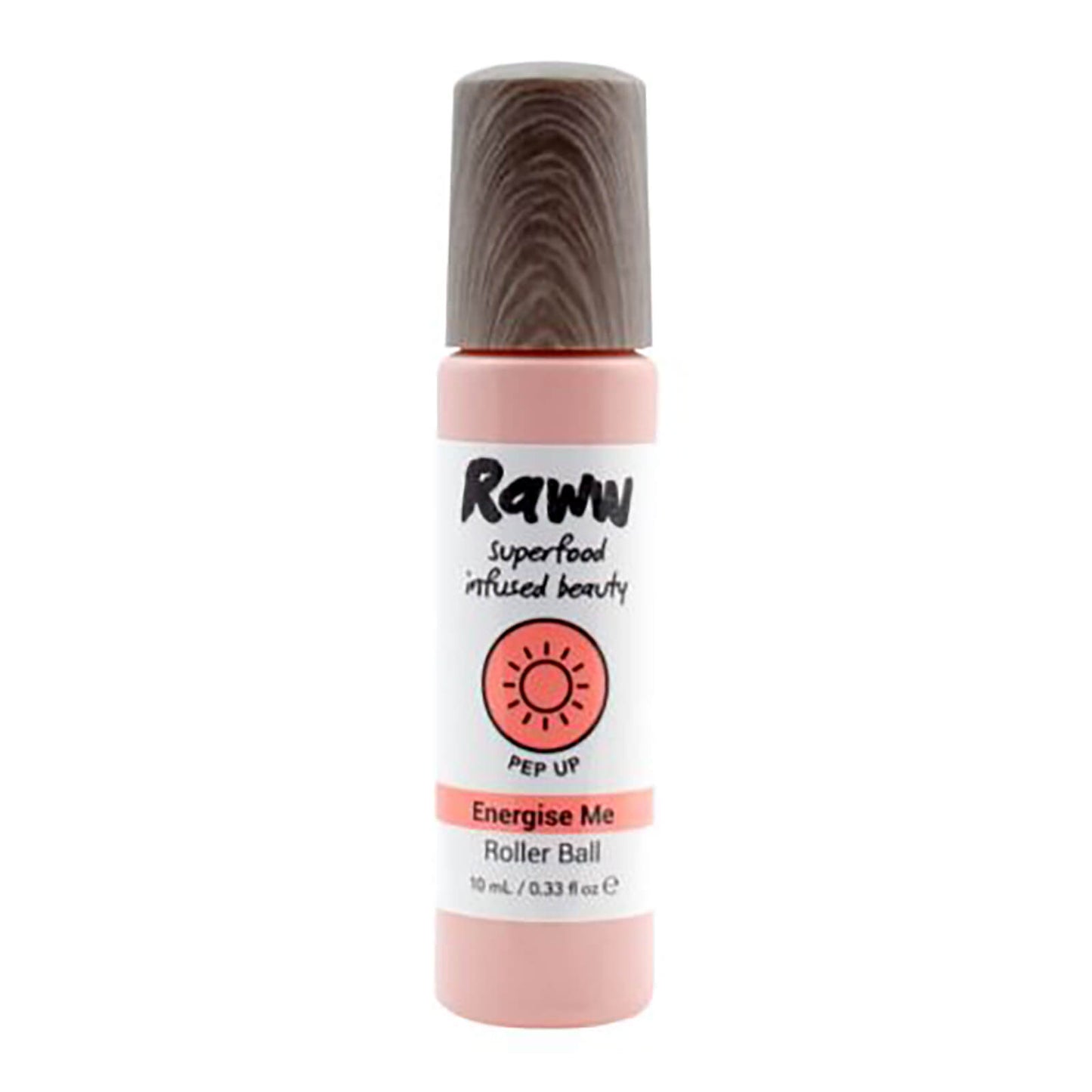 RAWW Pep up Aroma Roller Ball 10ml