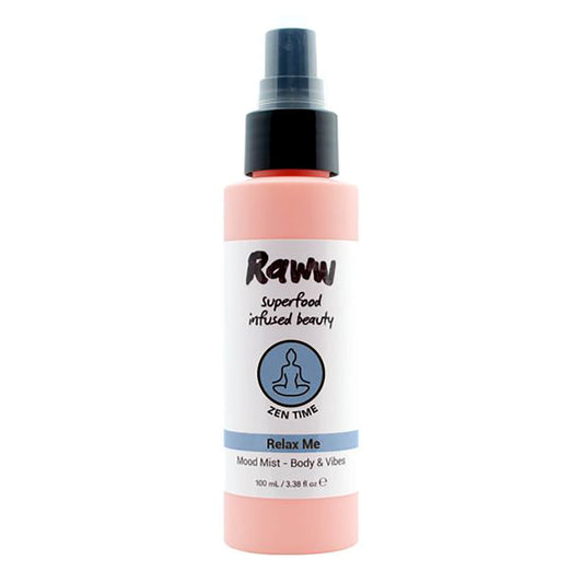 RAWW Zen Time Aroma Mist 100ml