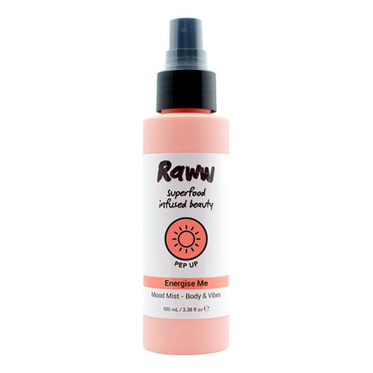 RAWW Pep up Aroma Mist 100ml