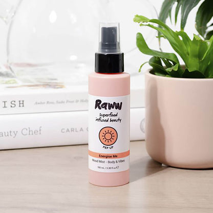 RAWW Pep up Aroma Mist 100ml