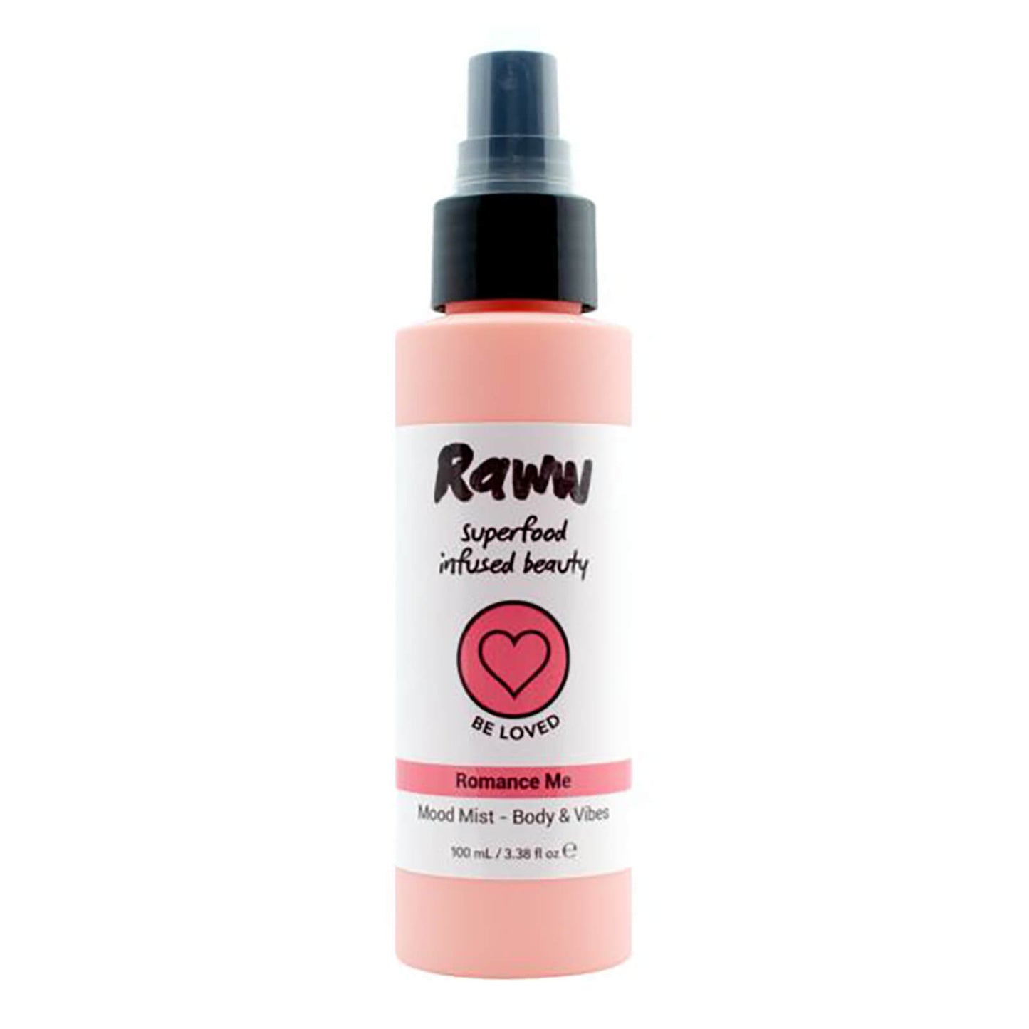 RAWW Be Loved Aroma Mist 100ml