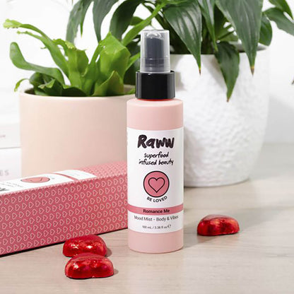 RAWW Be Loved Aroma Mist 100ml