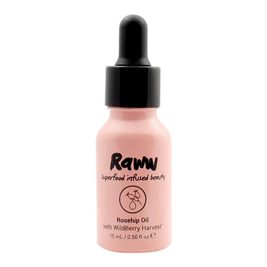 RAWW Rosehip Pure Oil 15ml