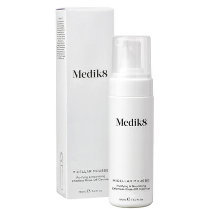 Medik8 Micellar Mousse 40ml