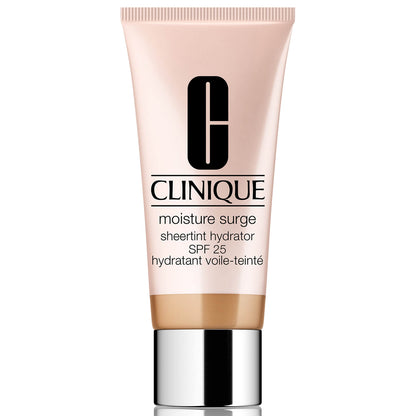 Clinique Moisture Surge SPF25 Sheertint Hydrator 40ml (Various Shades)