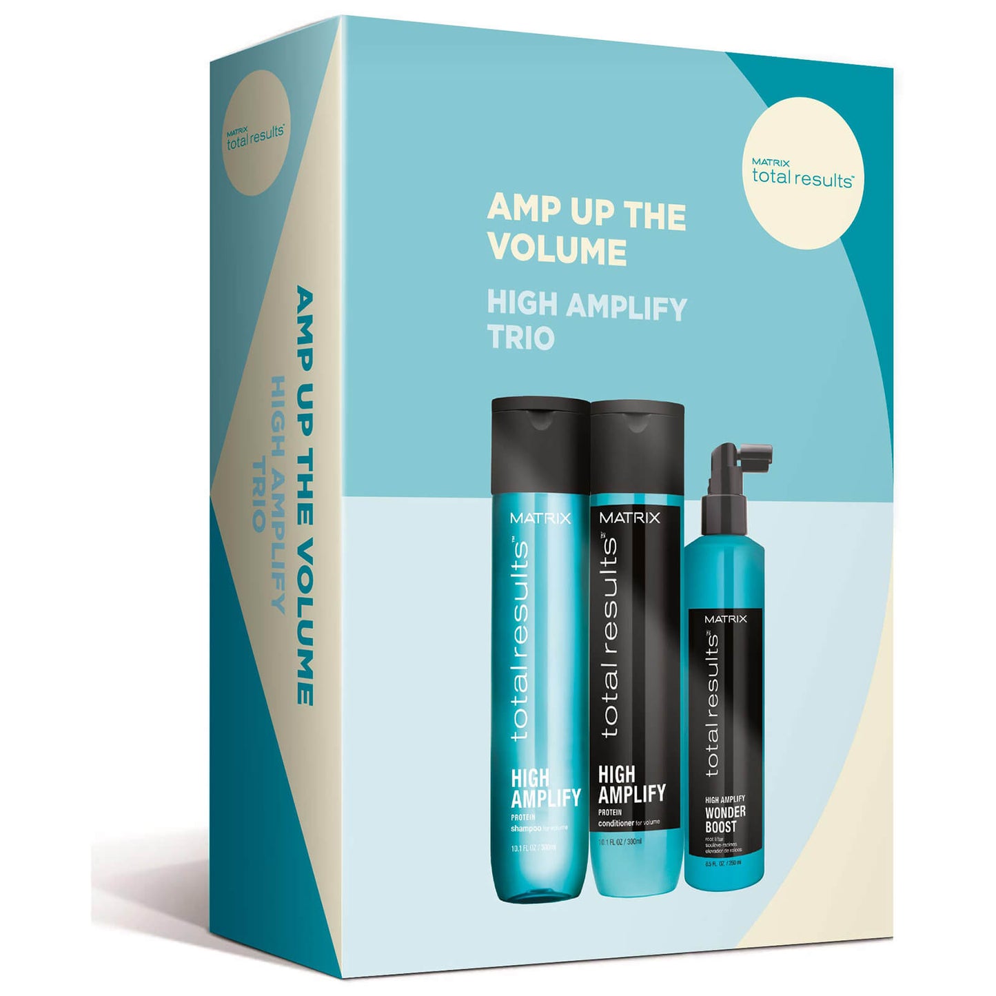 Matrix Total Results High Amplify Trio Pack