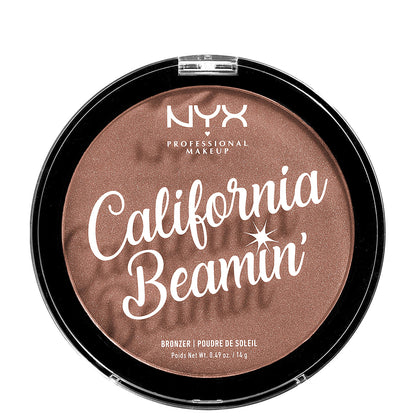 NYX Professional Makeup California Beamin' Face and Body Bronzer - Free Spirit