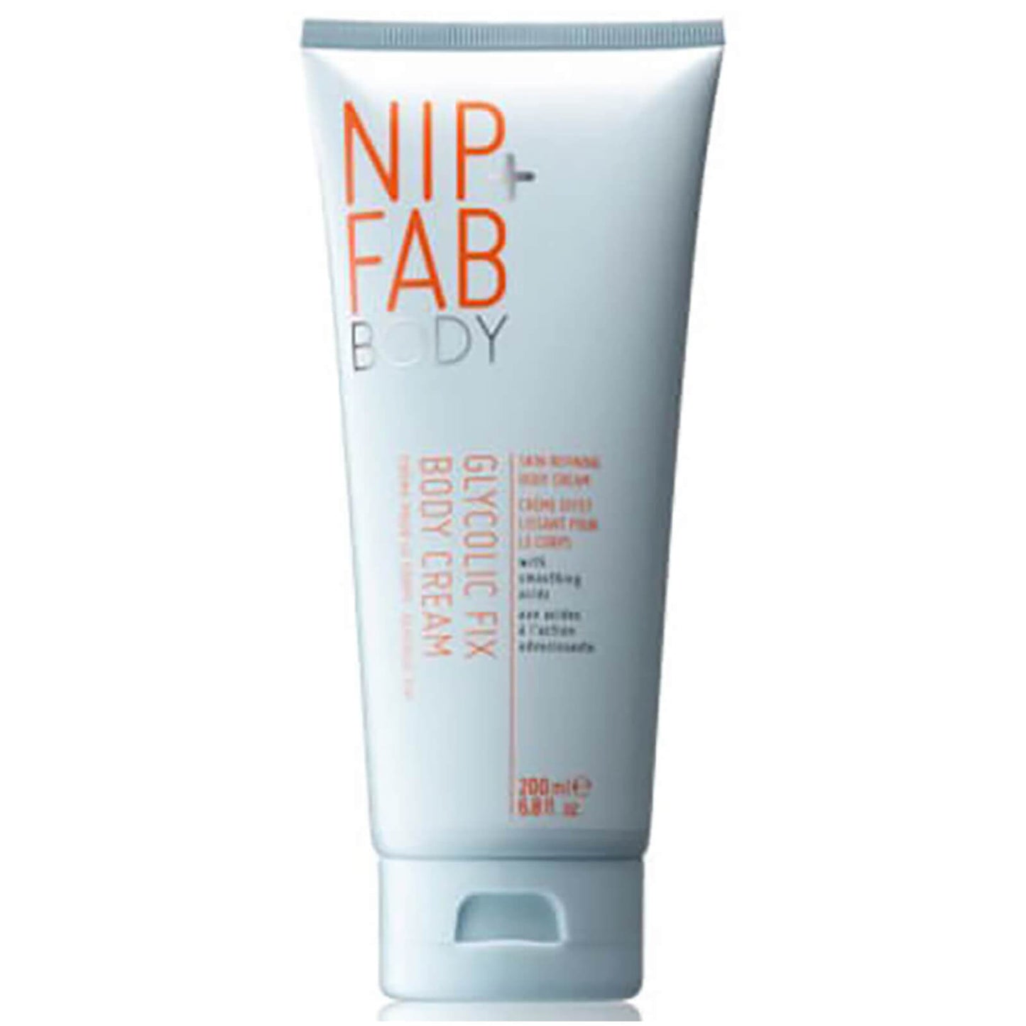 NIP+FAB Glycolic Fix Body Cream 200ml