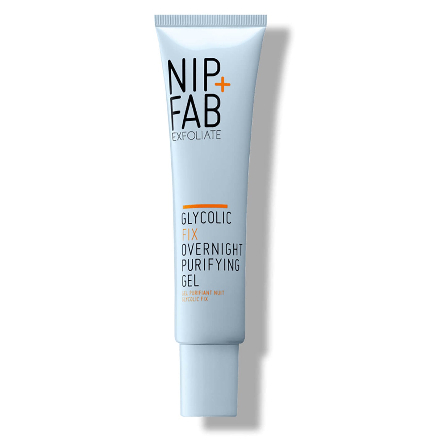 NIP+FAB Glycolic Overnight Purifying Gel 40ml