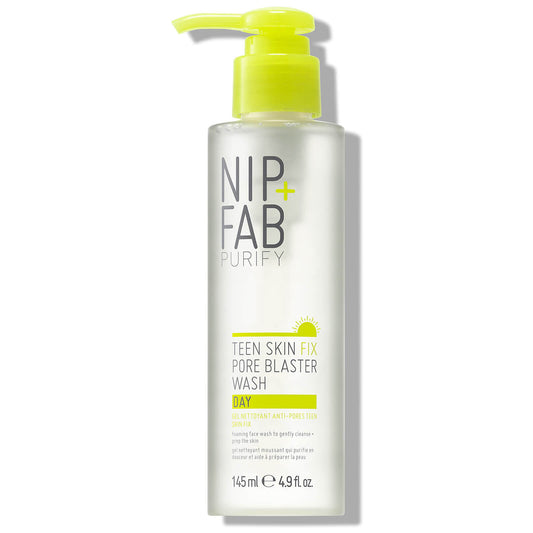 NIP+FAB Teen Pore Blaster Day 145ml